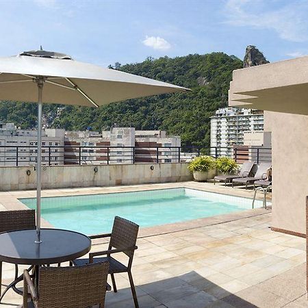 Premier Copacabana Hotel Rio de Janeiro Ngoại thất bức ảnh