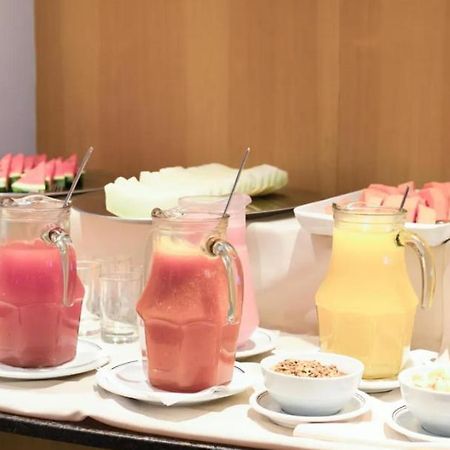 Premier Copacabana Hotel Rio de Janeiro Ngoại thất bức ảnh