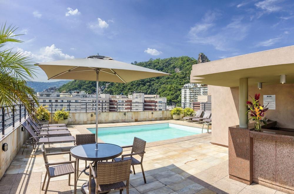 Premier Copacabana Hotel Rio de Janeiro Ngoại thất bức ảnh