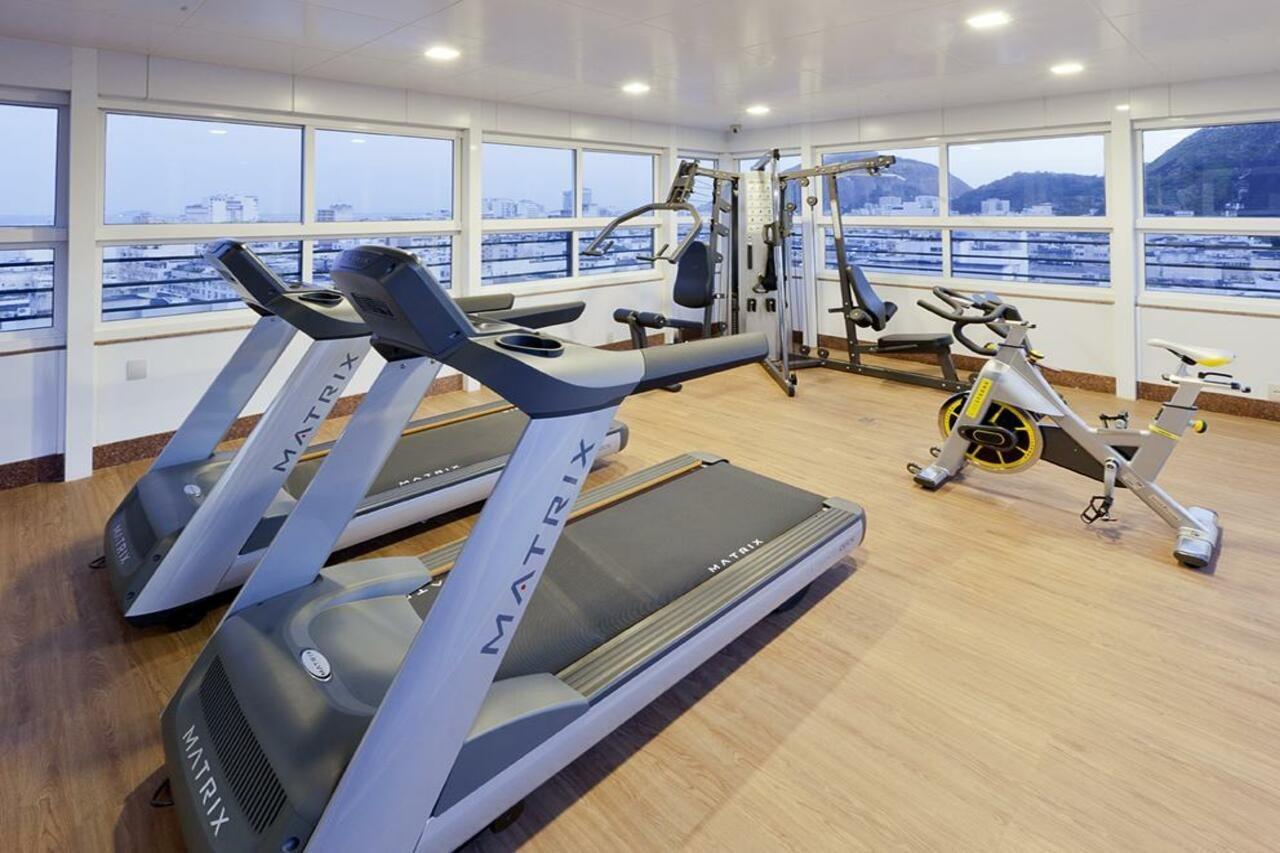 Premier Copacabana Hotel Rio de Janeiro Ngoại thất bức ảnh