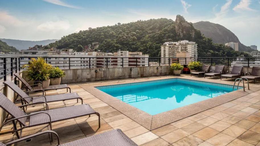 Premier Copacabana Hotel Rio de Janeiro Ngoại thất bức ảnh