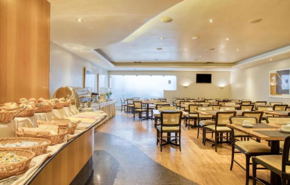 Premier Copacabana Hotel Rio de Janeiro Ngoại thất bức ảnh
