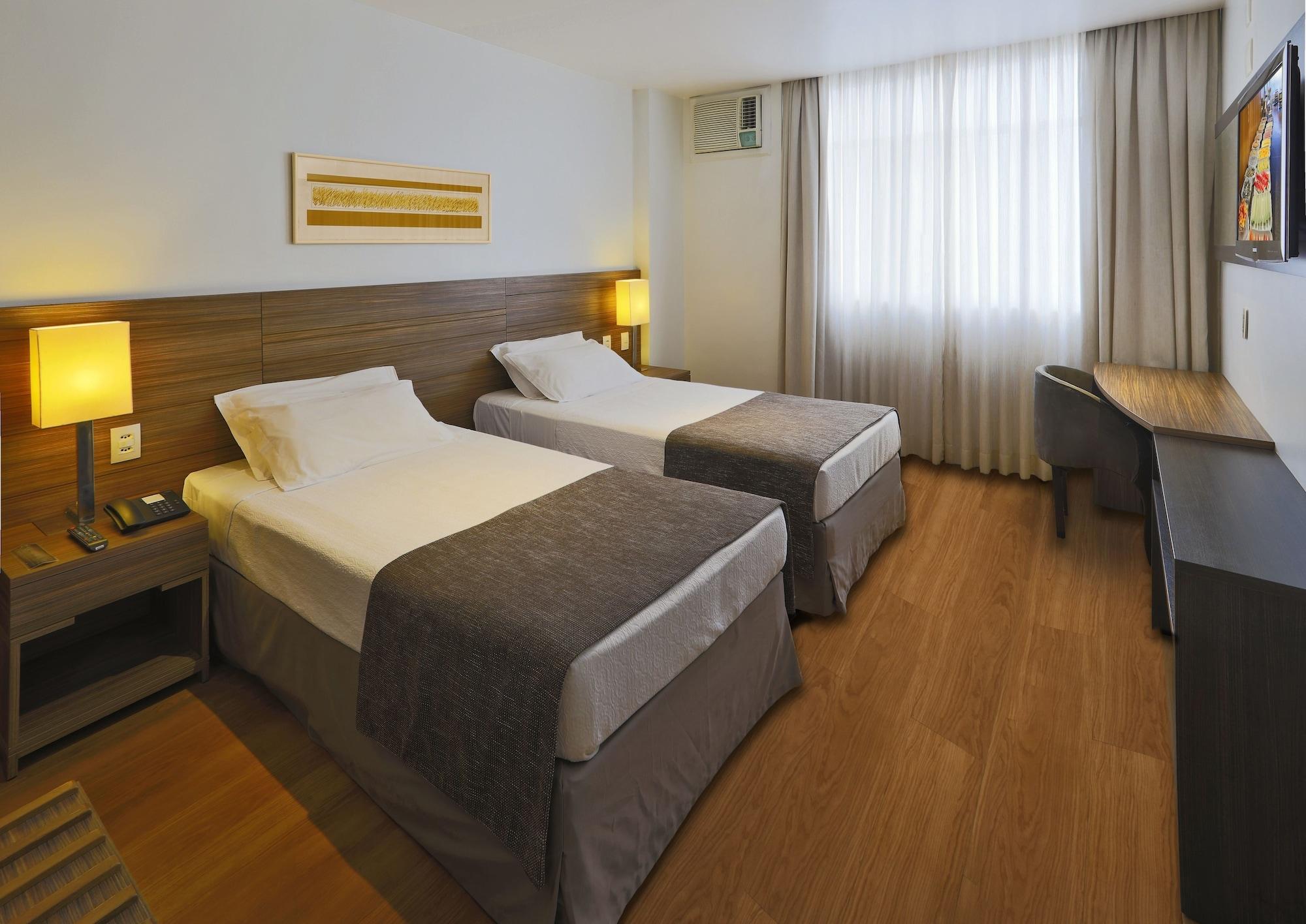 Premier Copacabana Hotel Rio de Janeiro Ngoại thất bức ảnh