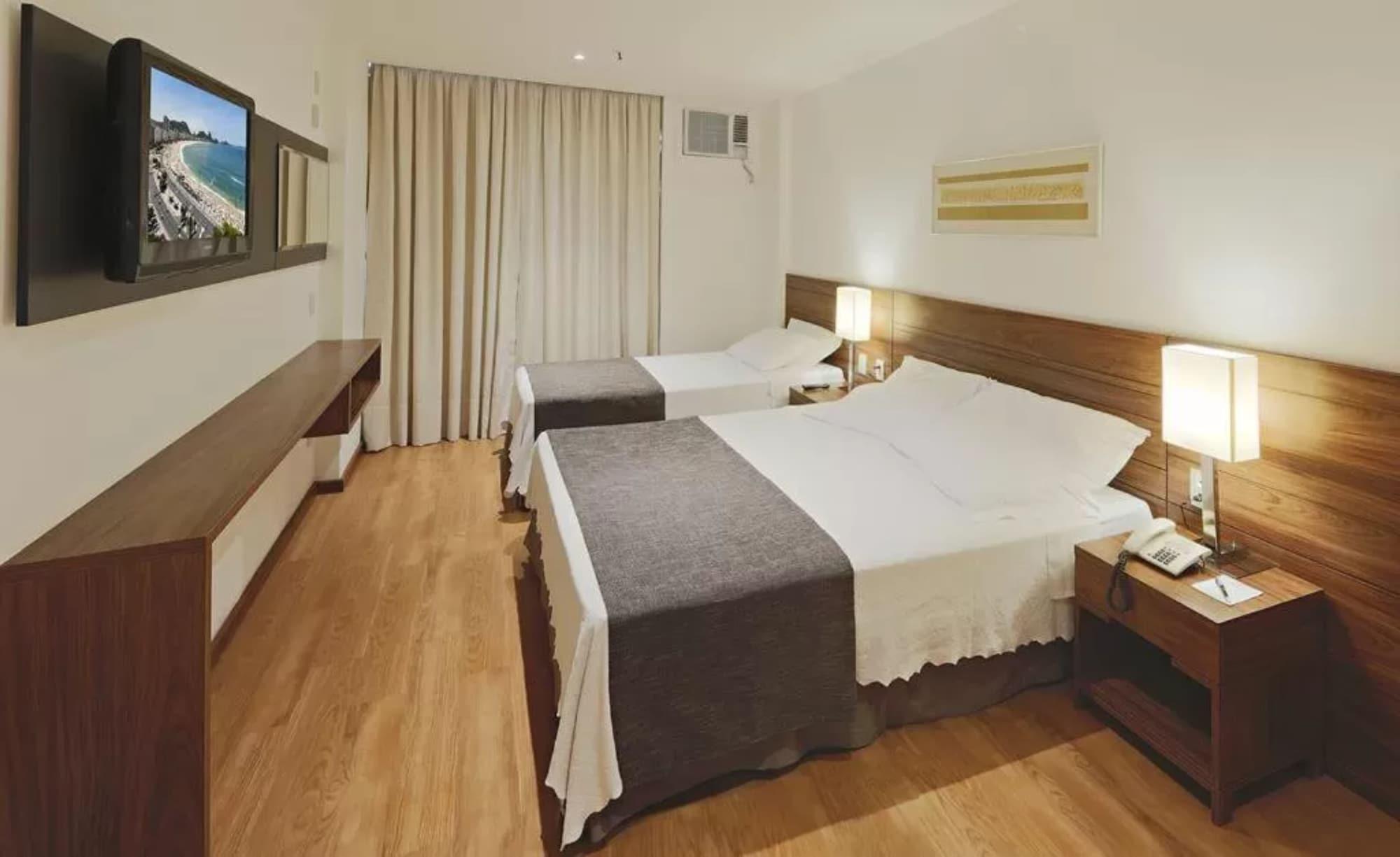Premier Copacabana Hotel Rio de Janeiro Ngoại thất bức ảnh