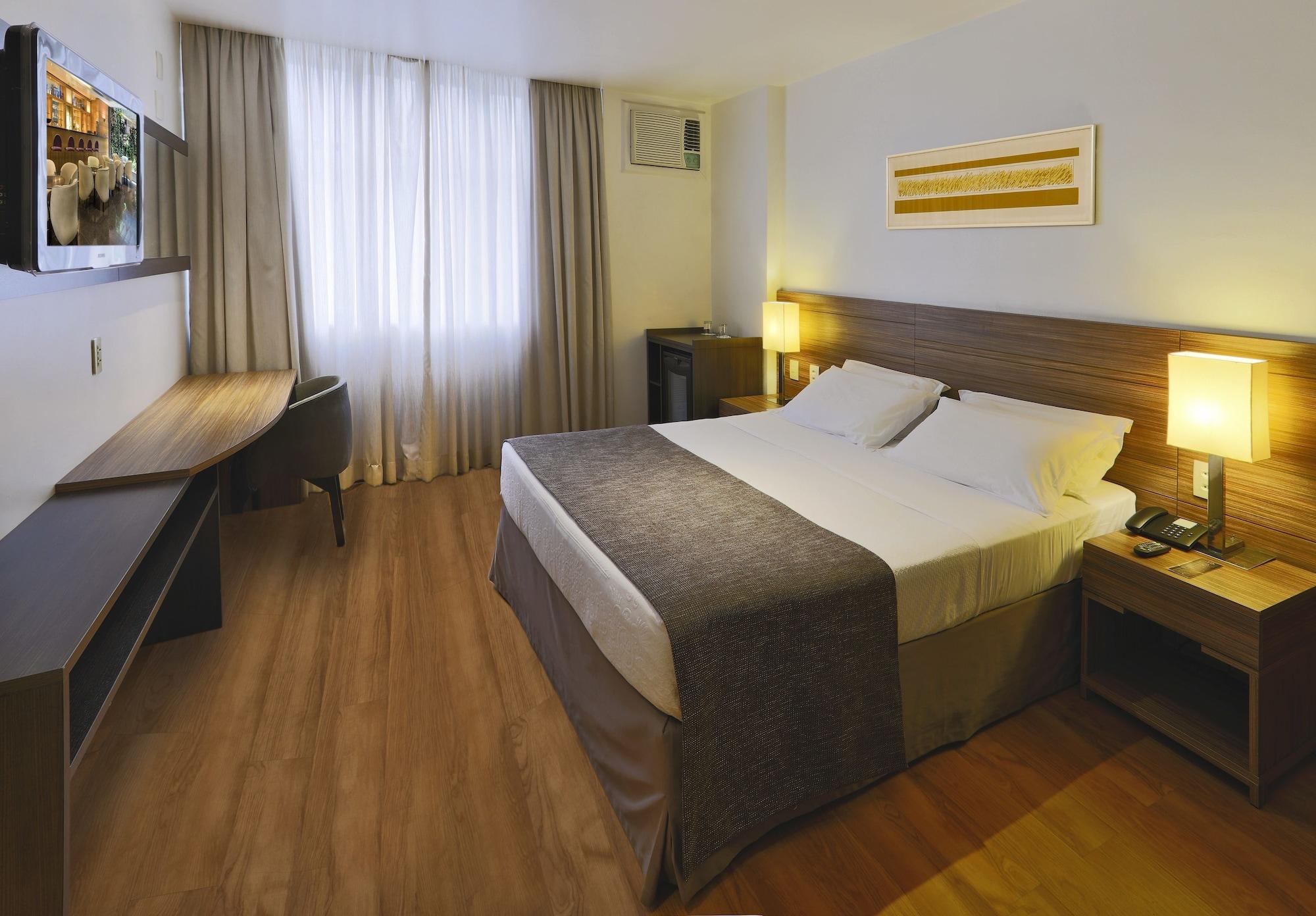 Premier Copacabana Hotel Rio de Janeiro Ngoại thất bức ảnh