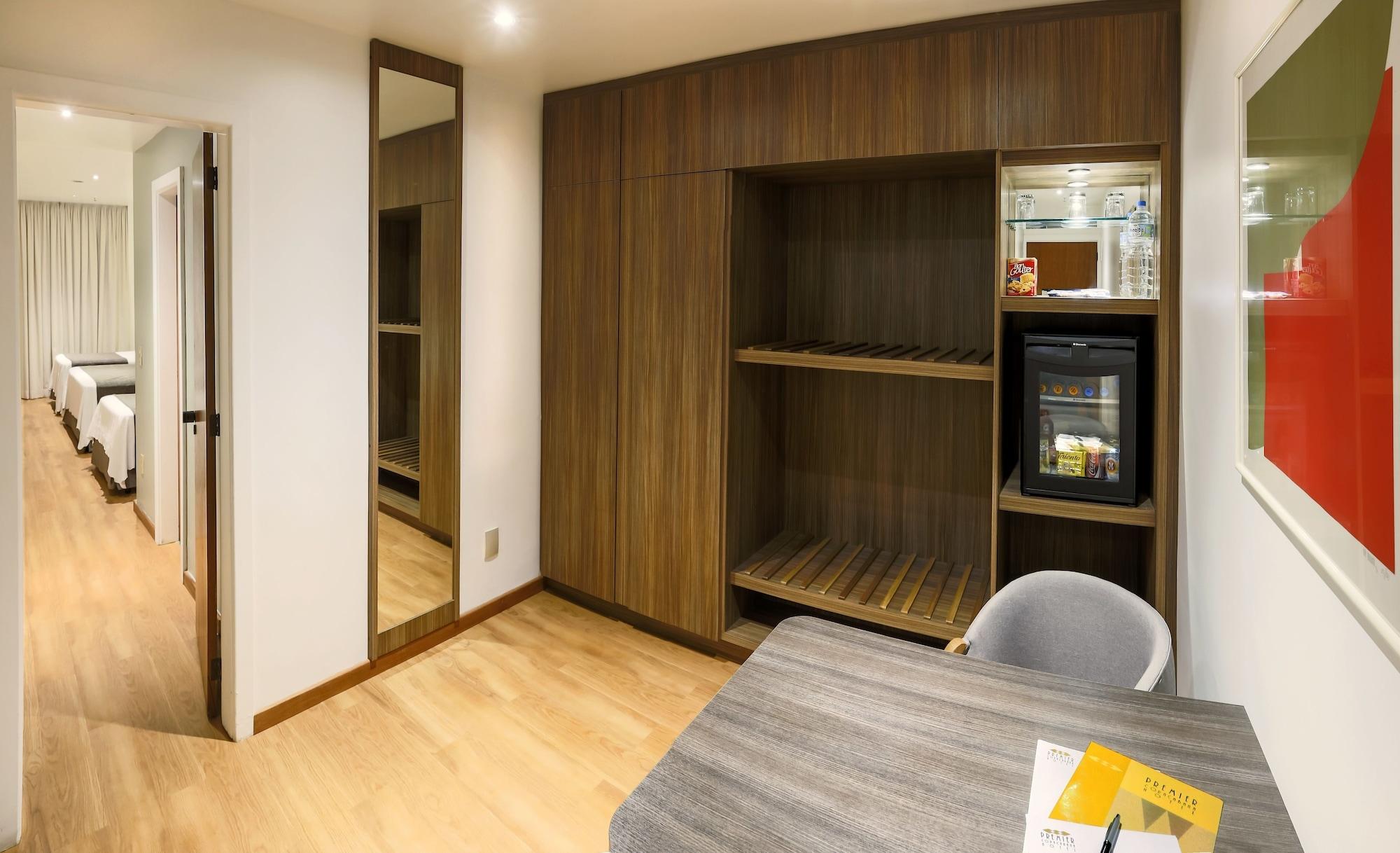 Premier Copacabana Hotel Rio de Janeiro Ngoại thất bức ảnh
