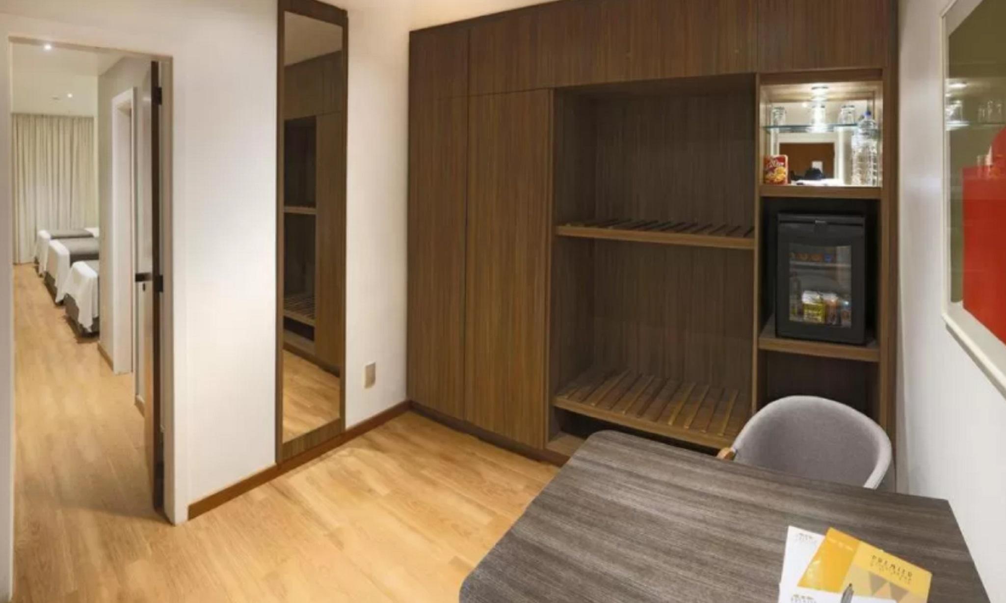 Premier Copacabana Hotel Rio de Janeiro Ngoại thất bức ảnh