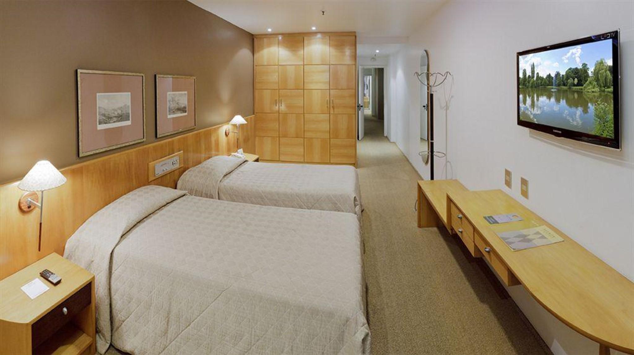 Premier Copacabana Hotel Rio de Janeiro Ngoại thất bức ảnh