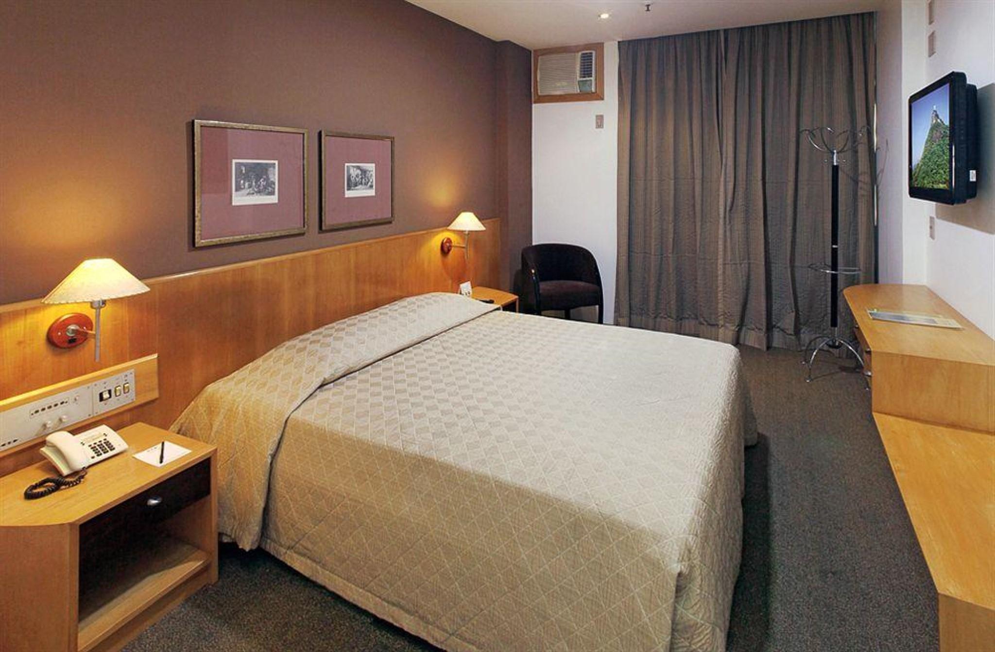 Premier Copacabana Hotel Rio de Janeiro Ngoại thất bức ảnh