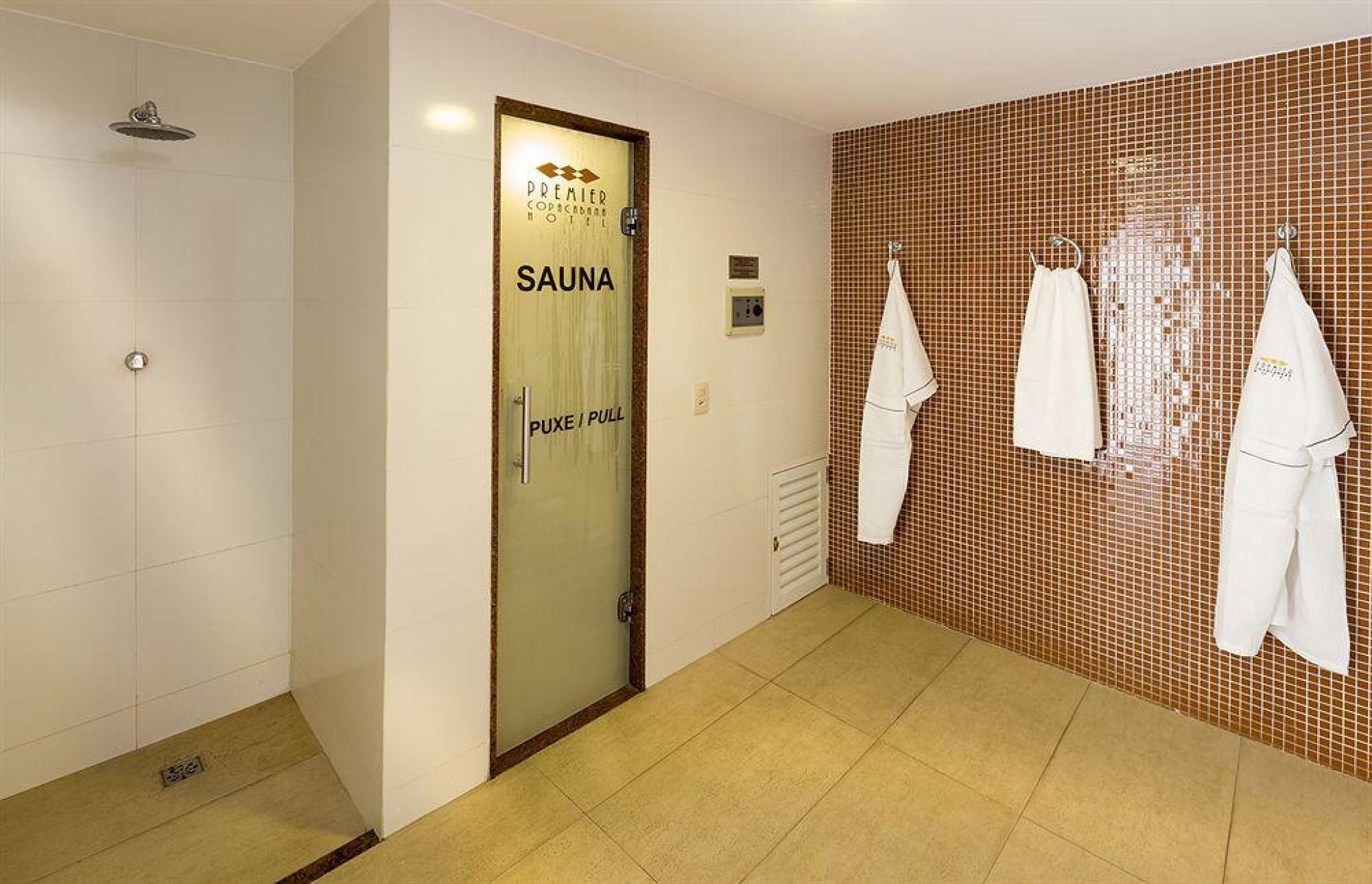 Premier Copacabana Hotel Rio de Janeiro Ngoại thất bức ảnh