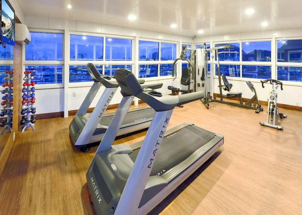 Premier Copacabana Hotel Rio de Janeiro Ngoại thất bức ảnh