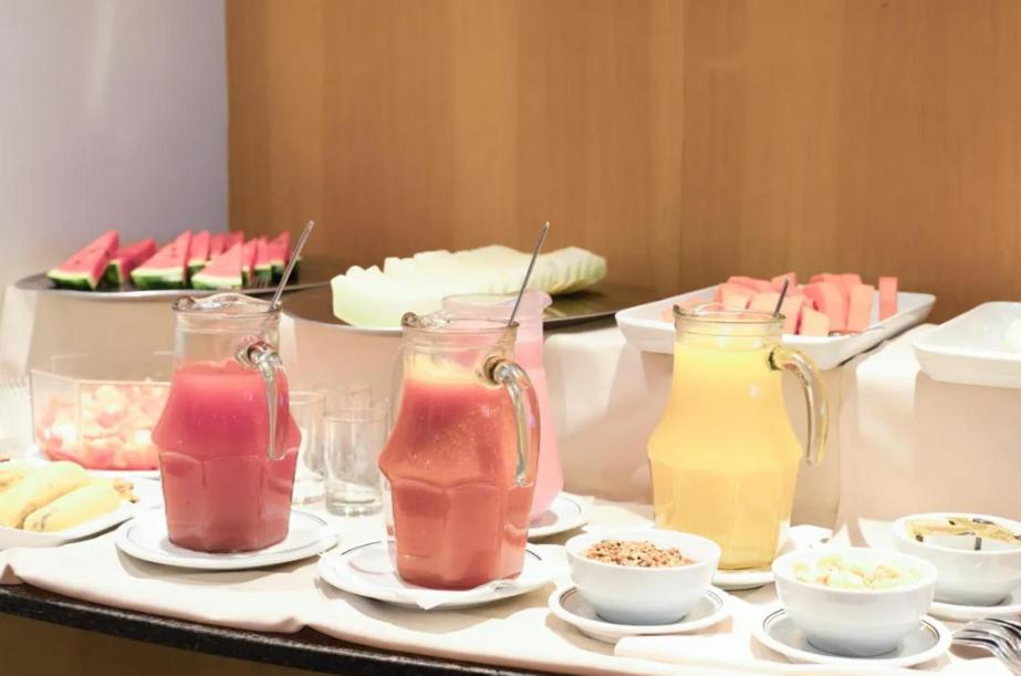 Premier Copacabana Hotel Rio de Janeiro Ngoại thất bức ảnh