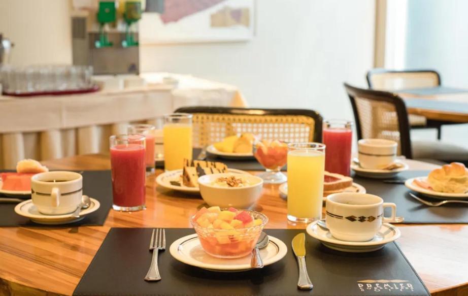 Premier Copacabana Hotel Rio de Janeiro Ngoại thất bức ảnh