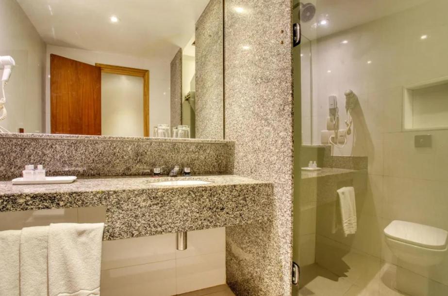 Premier Copacabana Hotel Rio de Janeiro Ngoại thất bức ảnh