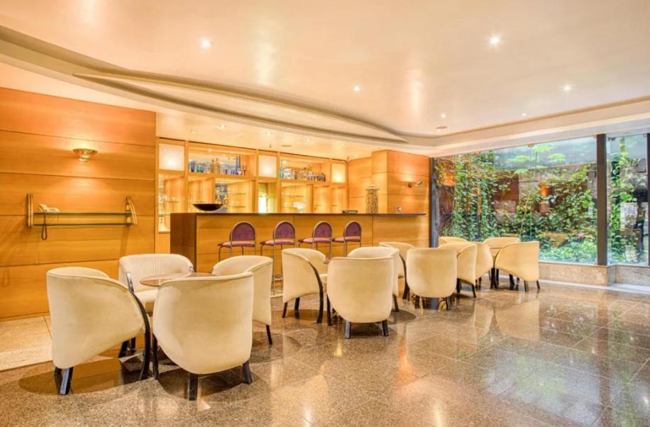 Premier Copacabana Hotel Rio de Janeiro Ngoại thất bức ảnh
