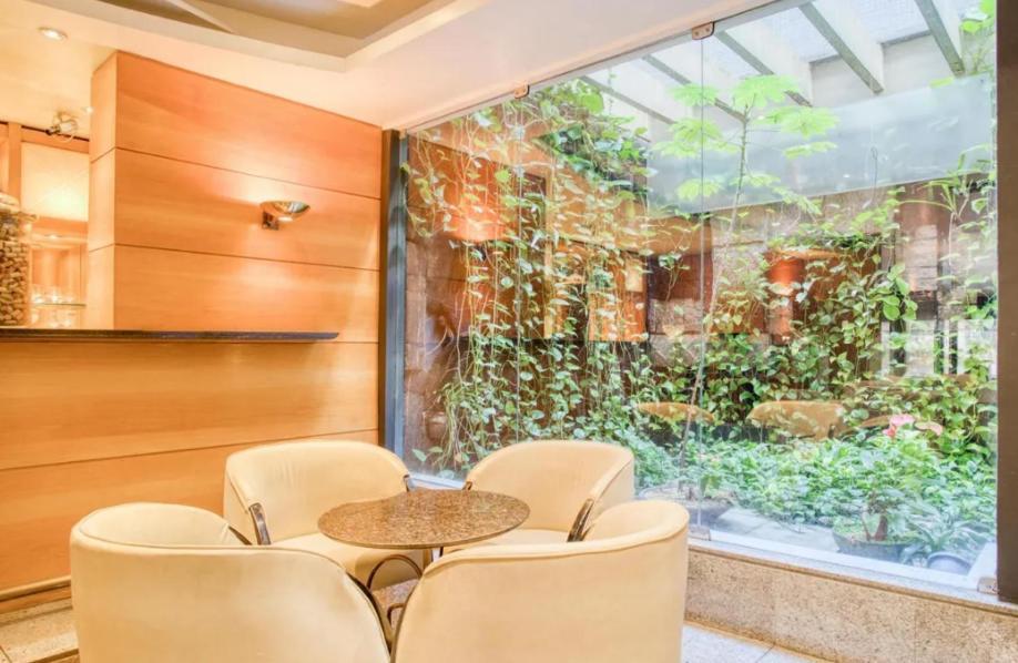 Premier Copacabana Hotel Rio de Janeiro Ngoại thất bức ảnh