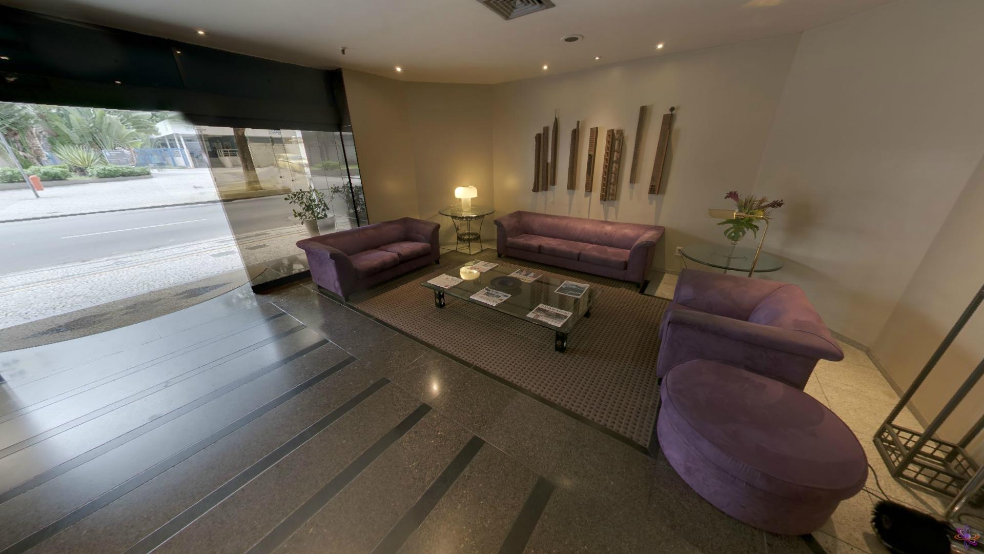 Premier Copacabana Hotel Rio de Janeiro Ngoại thất bức ảnh