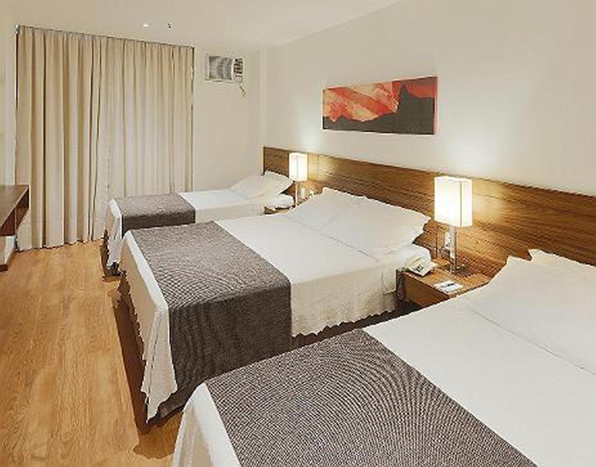 Premier Copacabana Hotel Rio de Janeiro Ngoại thất bức ảnh
