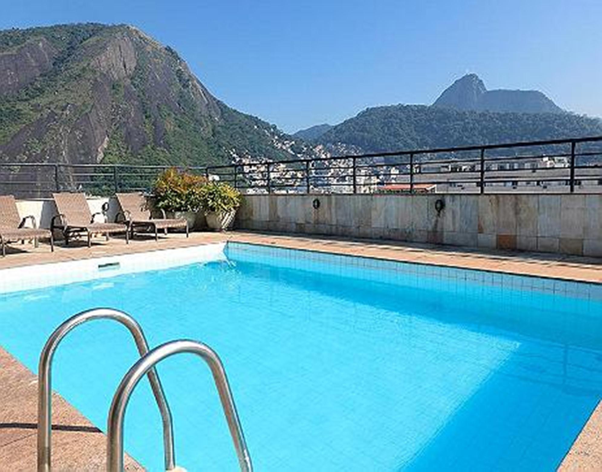Premier Copacabana Hotel Rio de Janeiro Ngoại thất bức ảnh