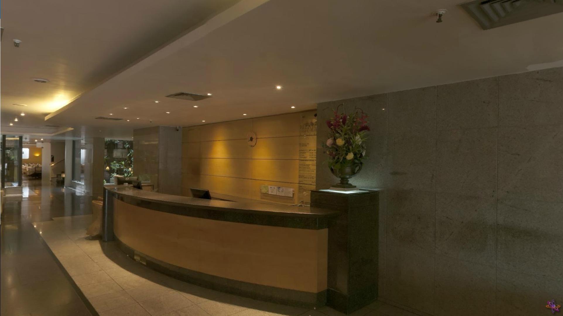 Premier Copacabana Hotel Rio de Janeiro Ngoại thất bức ảnh