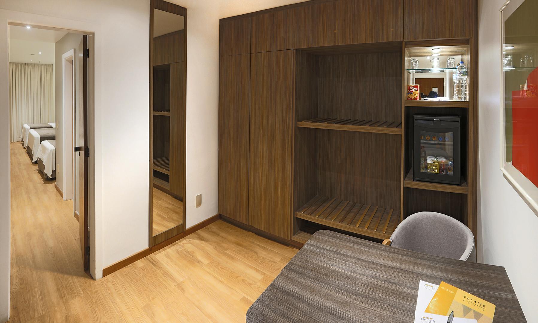 Premier Copacabana Hotel Rio de Janeiro Ngoại thất bức ảnh